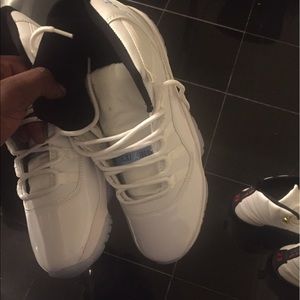 Used legend 11s Jordan