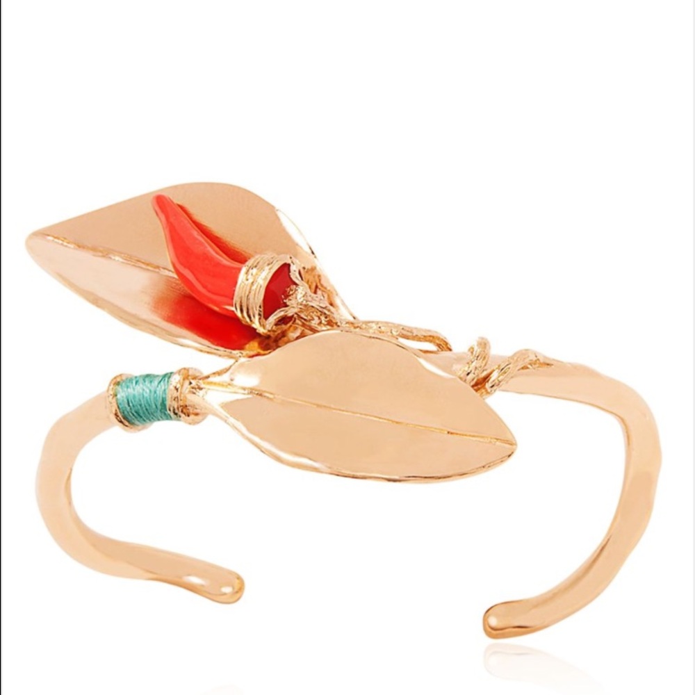 Aurelie Bidermann Monterosso bracelet