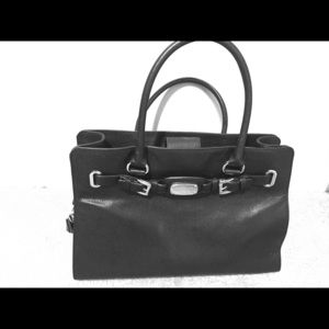 Michael Kors leather purse