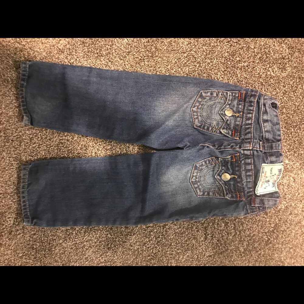 Kids True Religion jeans
