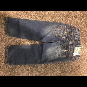 Kids True Religion jeans