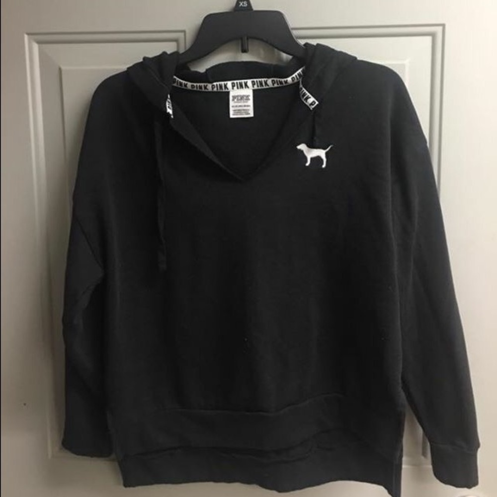 Black Pink by Victoria's Secret Hoodie