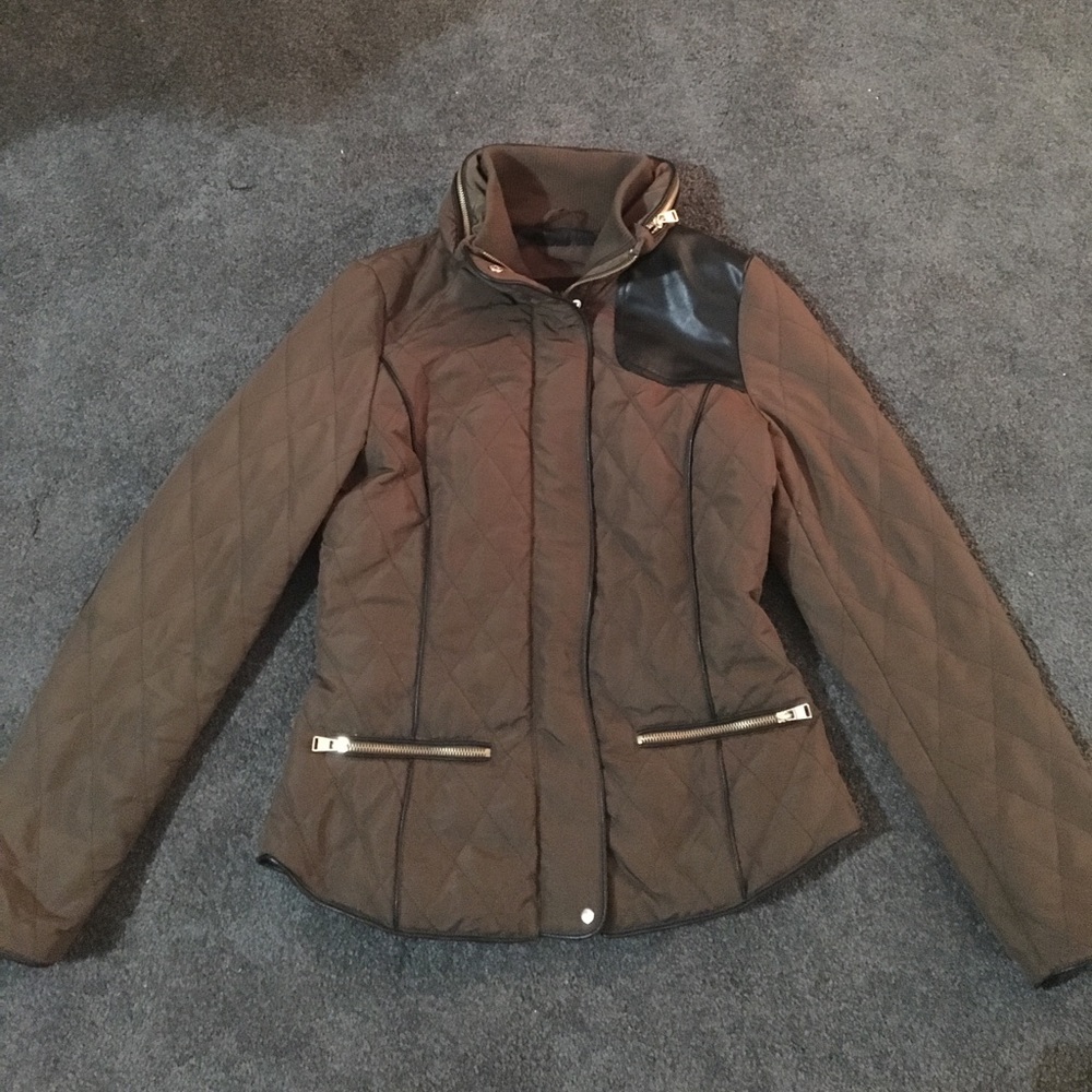Zara jacket