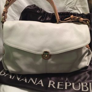 Banana Republic purse