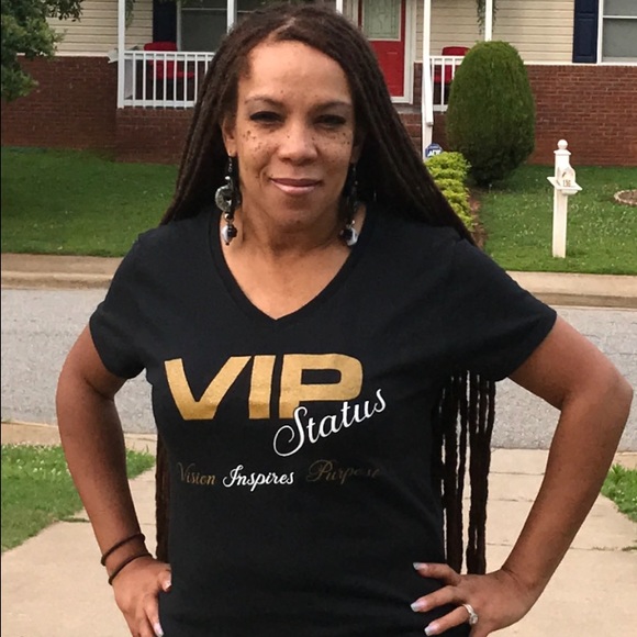 VIP Status Vision Inspires Purpose - Picture 1 of 3