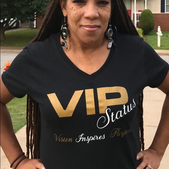 VIP Status Vision Inspires Purpose - Picture 2 of 3