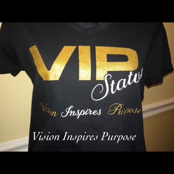 VIP Status Vision Inspires Purpose - Picture 3 of 3