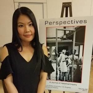 Meet your Posher, Katherine