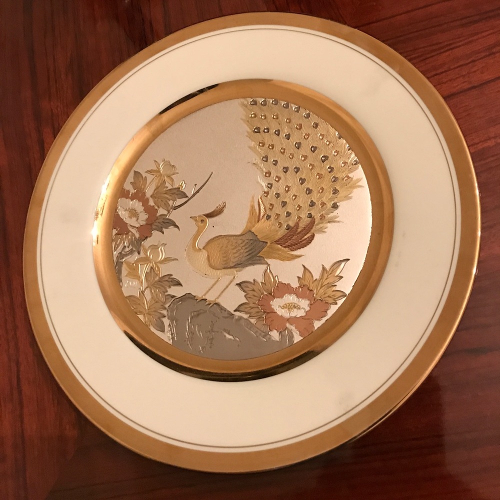 Chopin Japanese Plate BOGO Free