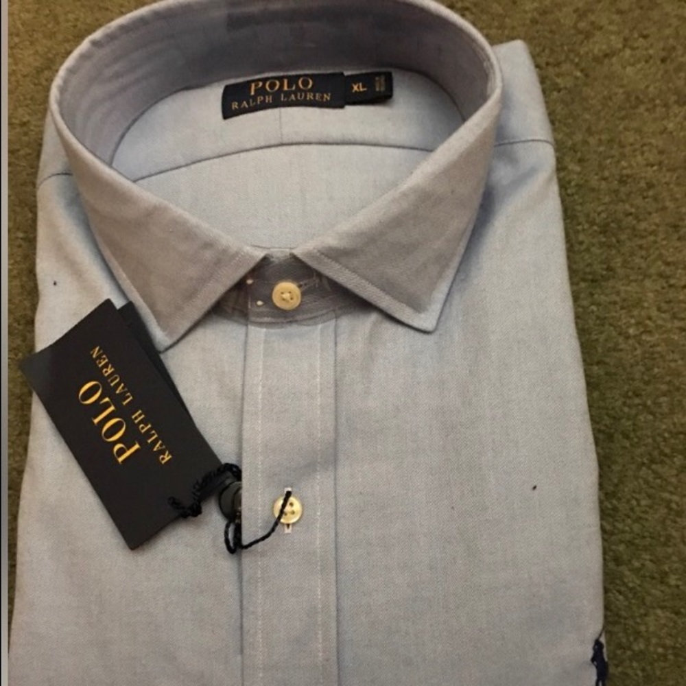 BRAND NEW  Polo Ralph Lauren button down shirt