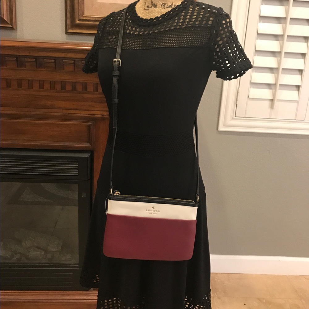 Authentic cross body Kate Spade