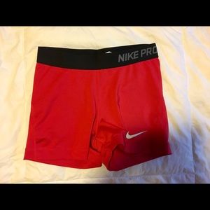Nike Pro spandex