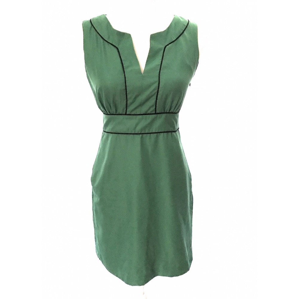 ☀️summer sale❗️👗 banana republic green dress