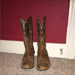 Ariat boots