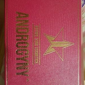 Jeffree Star Cosmetics ANDROGYNY Eyeshadow Palette