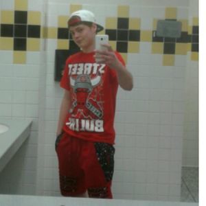 Meet your Posher, Theodore