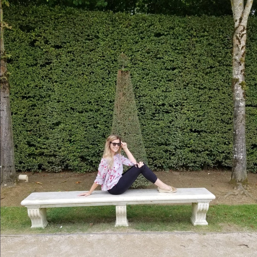 Meet your Posher, Sara