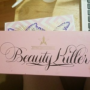 Jeffree Star Cosmetics Beauty Killer Palette