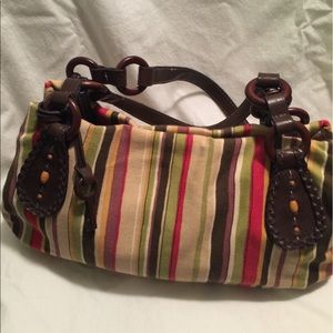 Fossil purse