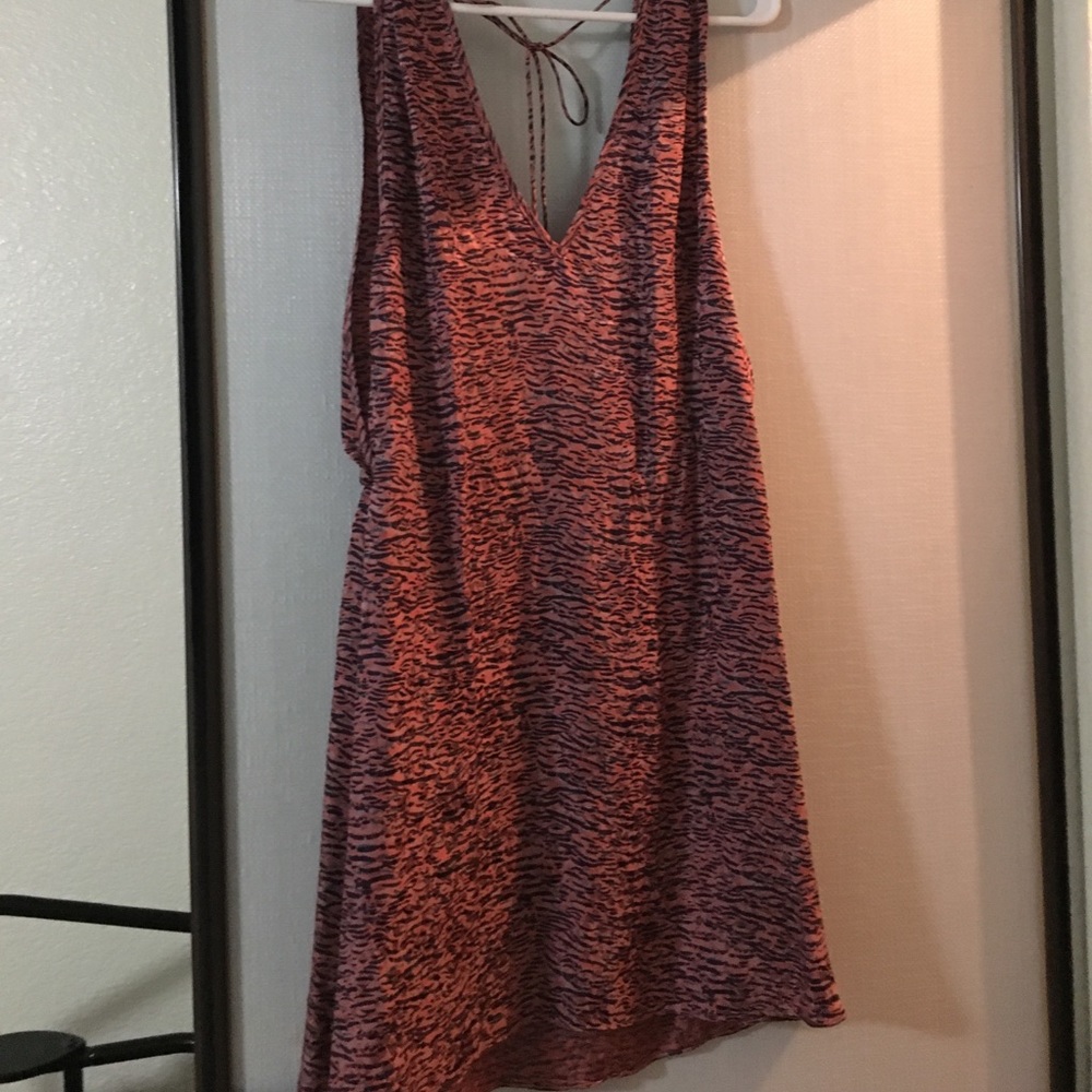 Elizabeth and James mini dress