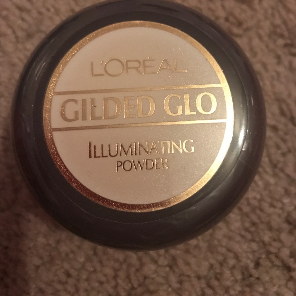 Makeup powders