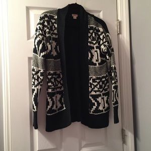 Aztec Cardigan