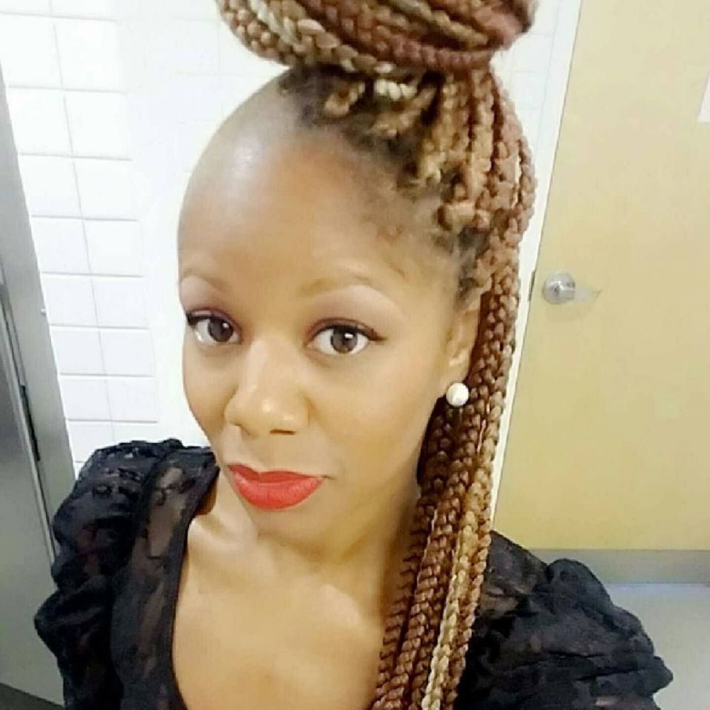 Meet your Posher, Keaira