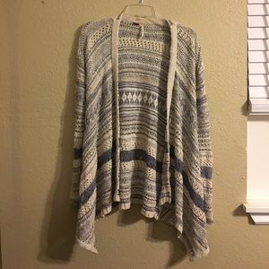 Free People cardigan