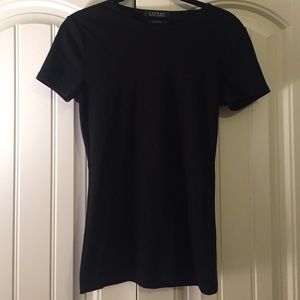 Ralph Lauren Black Tee