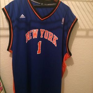 New York Knicks stoudemire jersey