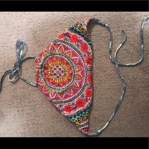 Billabong Reversible Halter Top