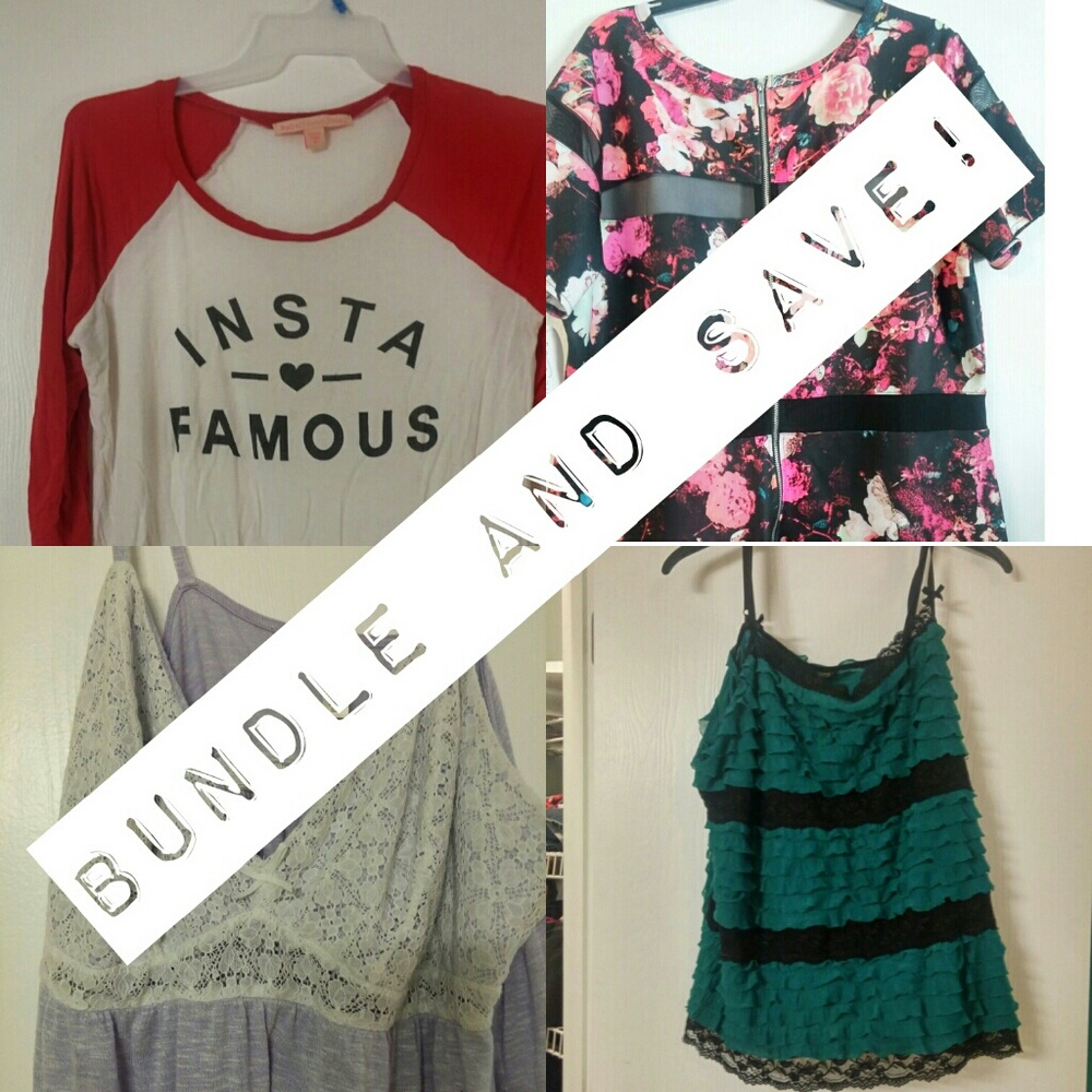 BUNDLE AND SAVE!