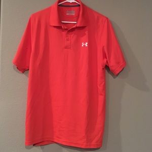 Under Armour Golf Polo