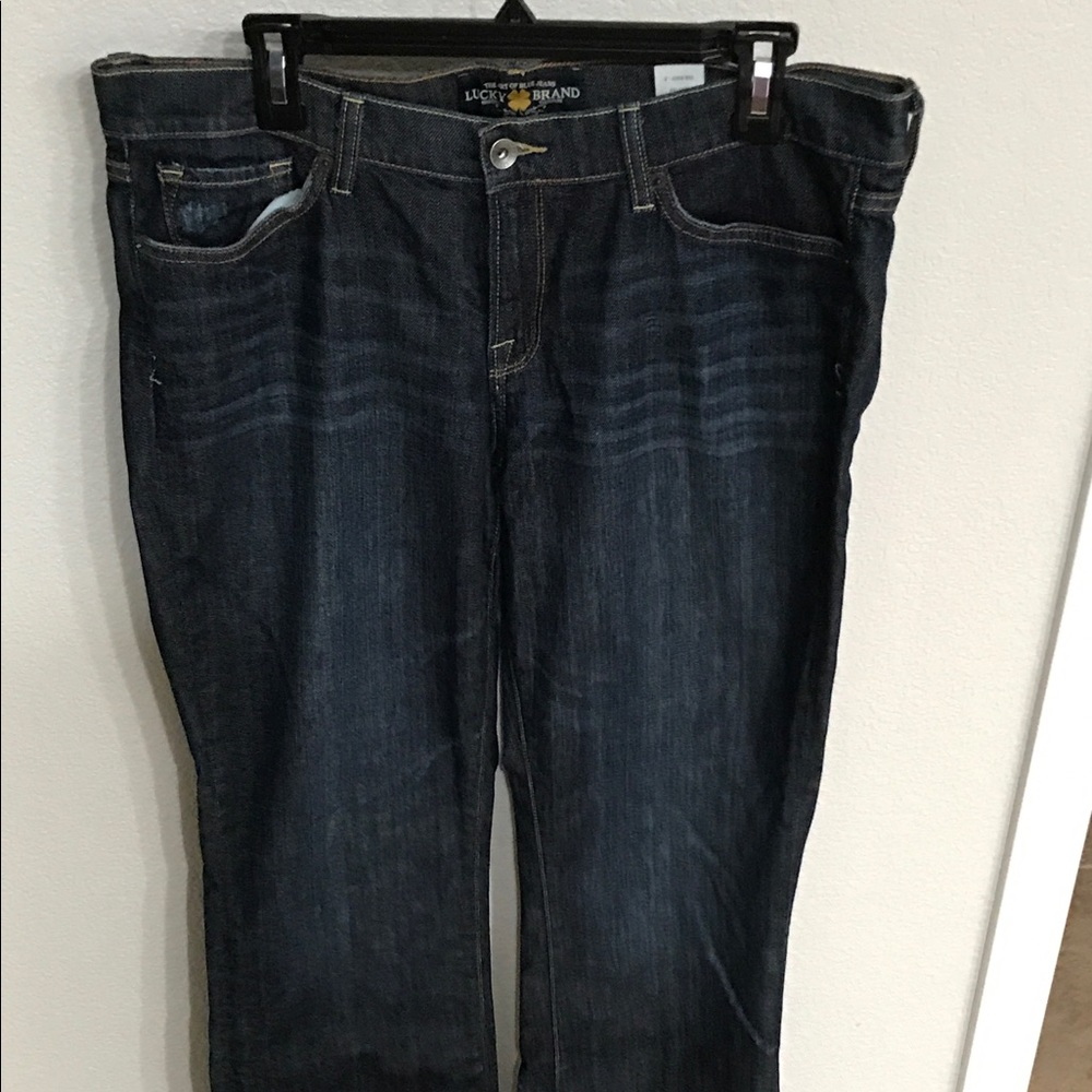 Lucky Brand Jeans