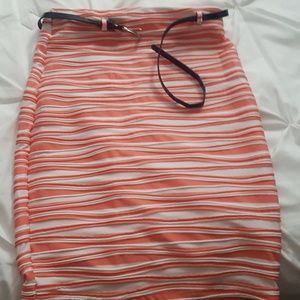 Pencil skirt