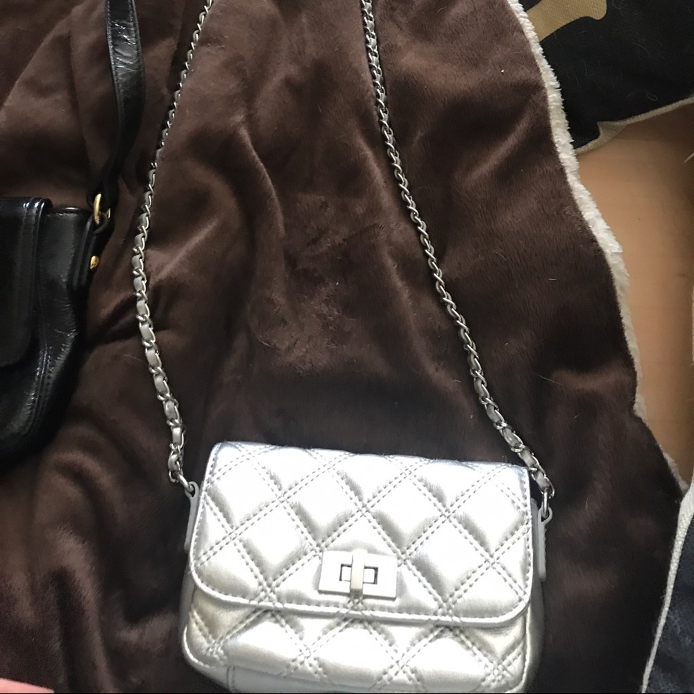 Saks Fifth Ave wvening bag