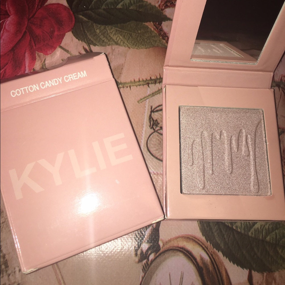 Cotton Candy Cream