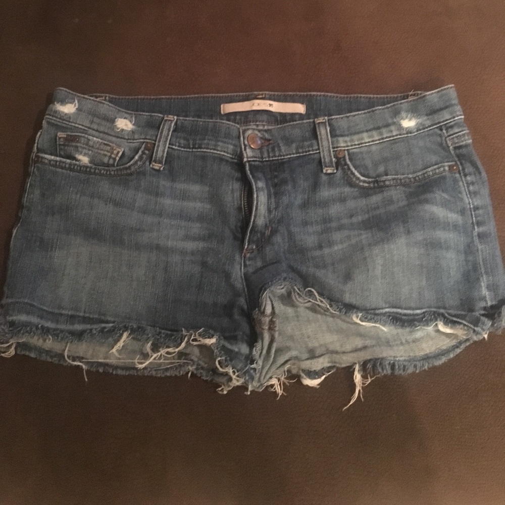 Joe's Denim Shorts