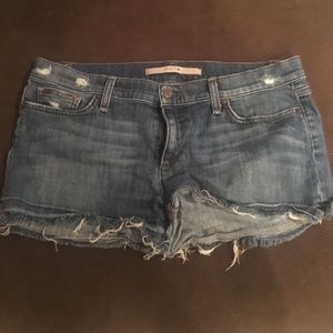 Joe's Denim Shorts