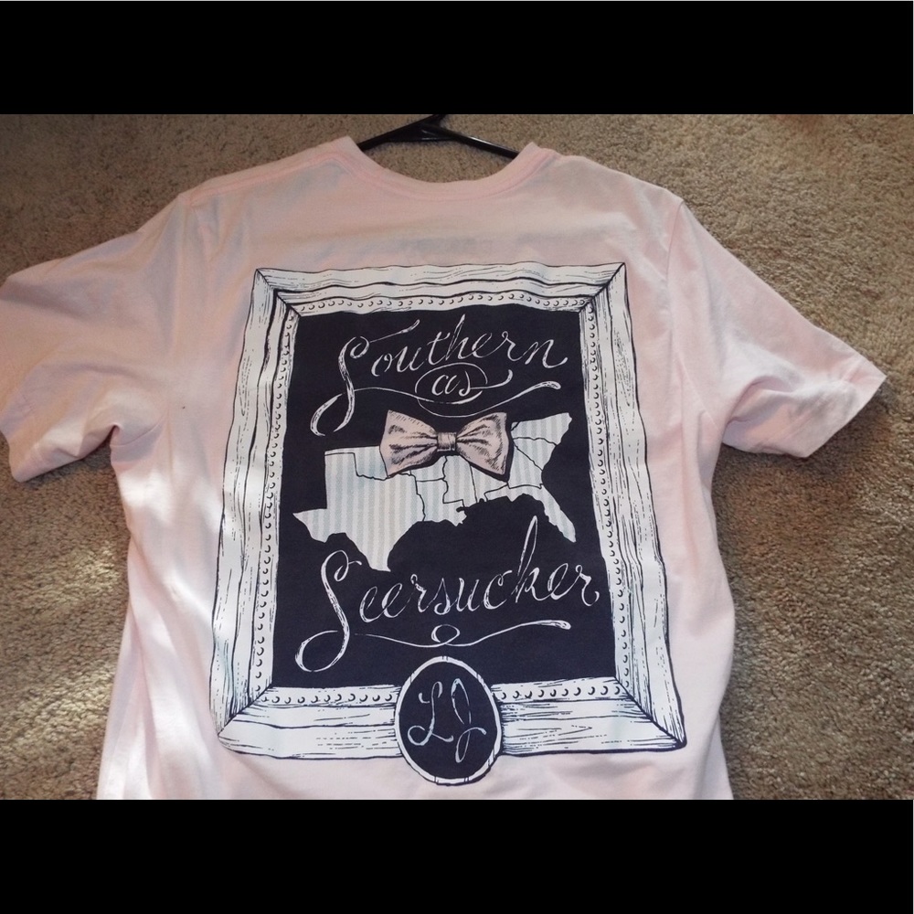 Lauren James short sleeve tee