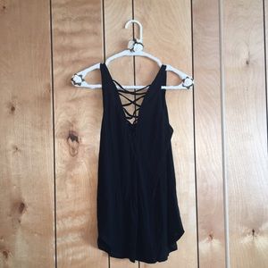 Reversible Criss Cross Tank