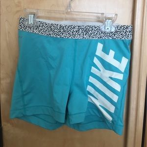 Nike spandex