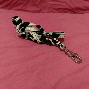 Vera Bradley Fan Fair Lanyard