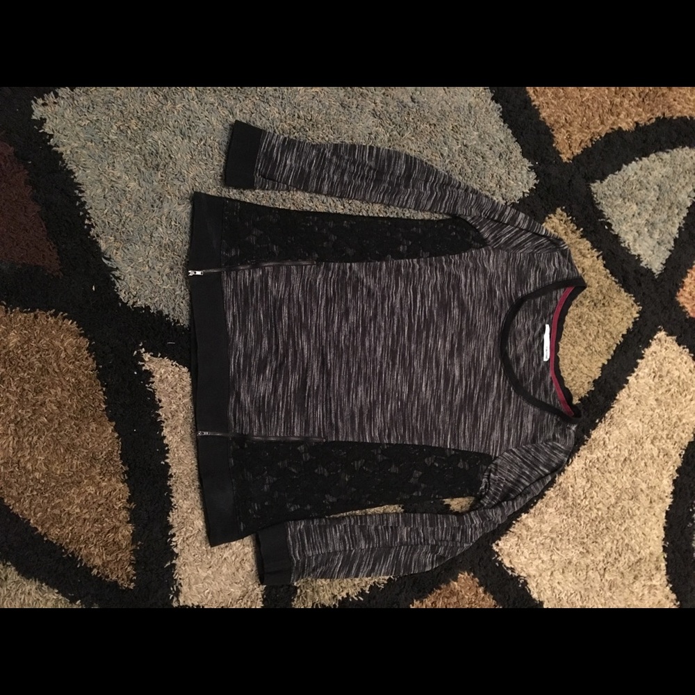 Maurice's long sleeve top