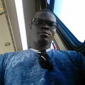 Meet your Posher, Harouna