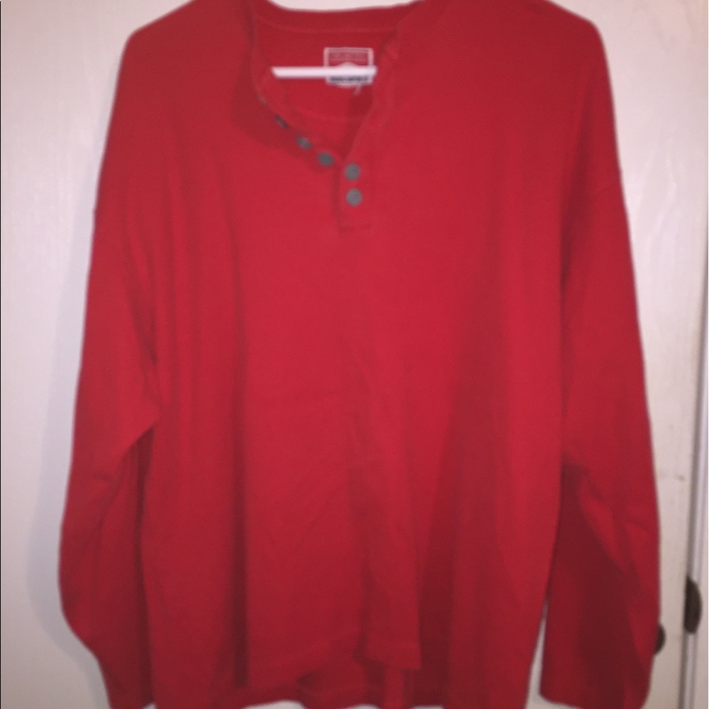 Women's Marlboro long sleeve shirt