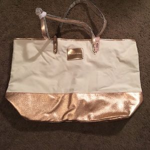 Brand new VS canvas bag!