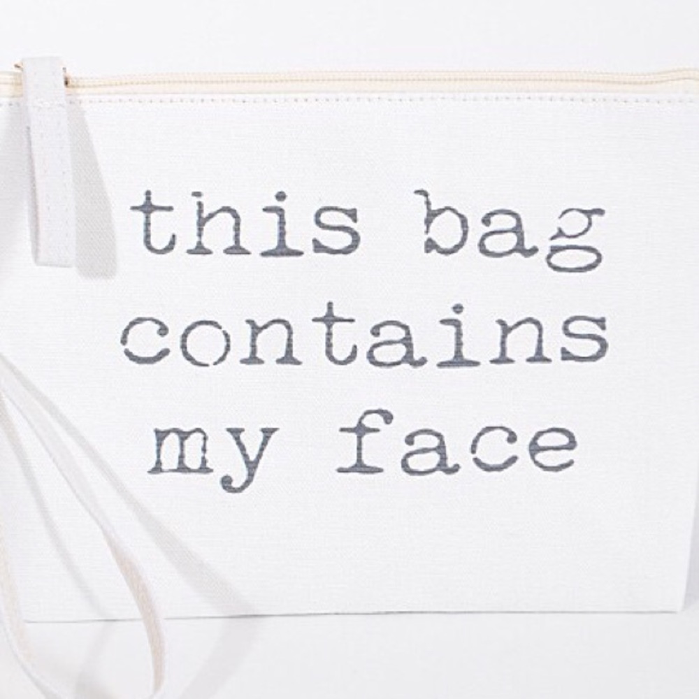 Makeup Bag Travel Case