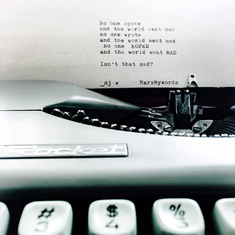 Meet your Posher, Marcus