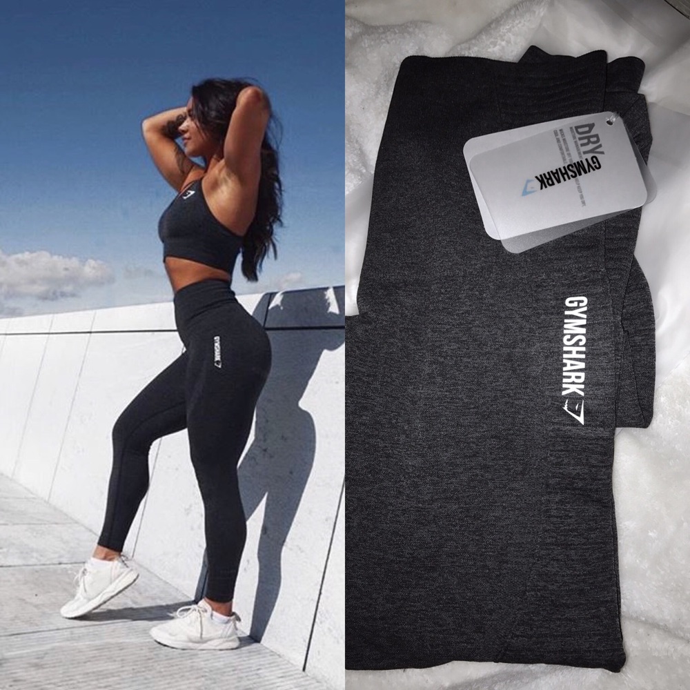 Gymshark High Waisted Seamless Leggings